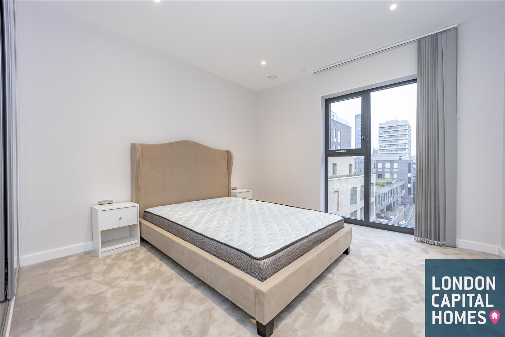 Boulevard Apartments, 33 Ufford Street, London